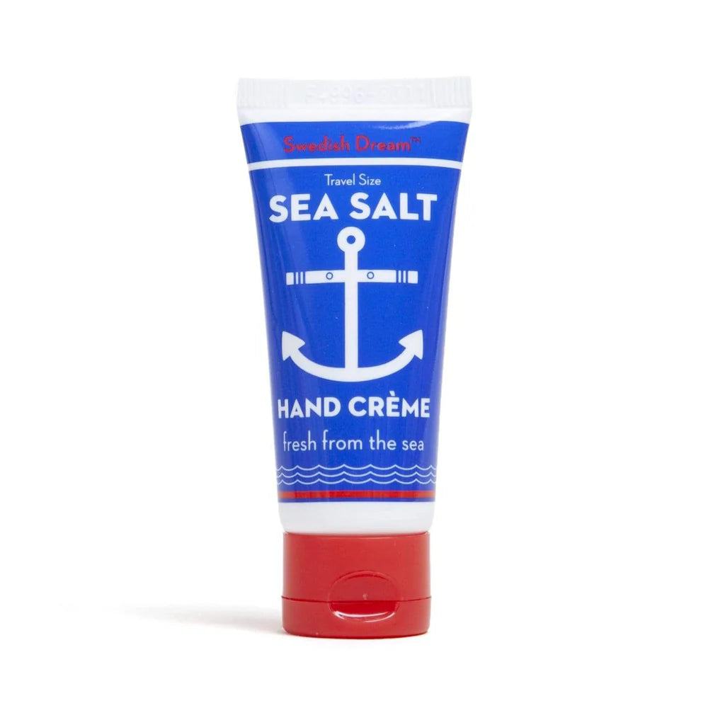 Swedish Dream - Swede Sea Salt Hand Cream