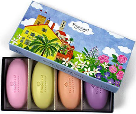 Fragonard Parfumeur - Riviera | gift set