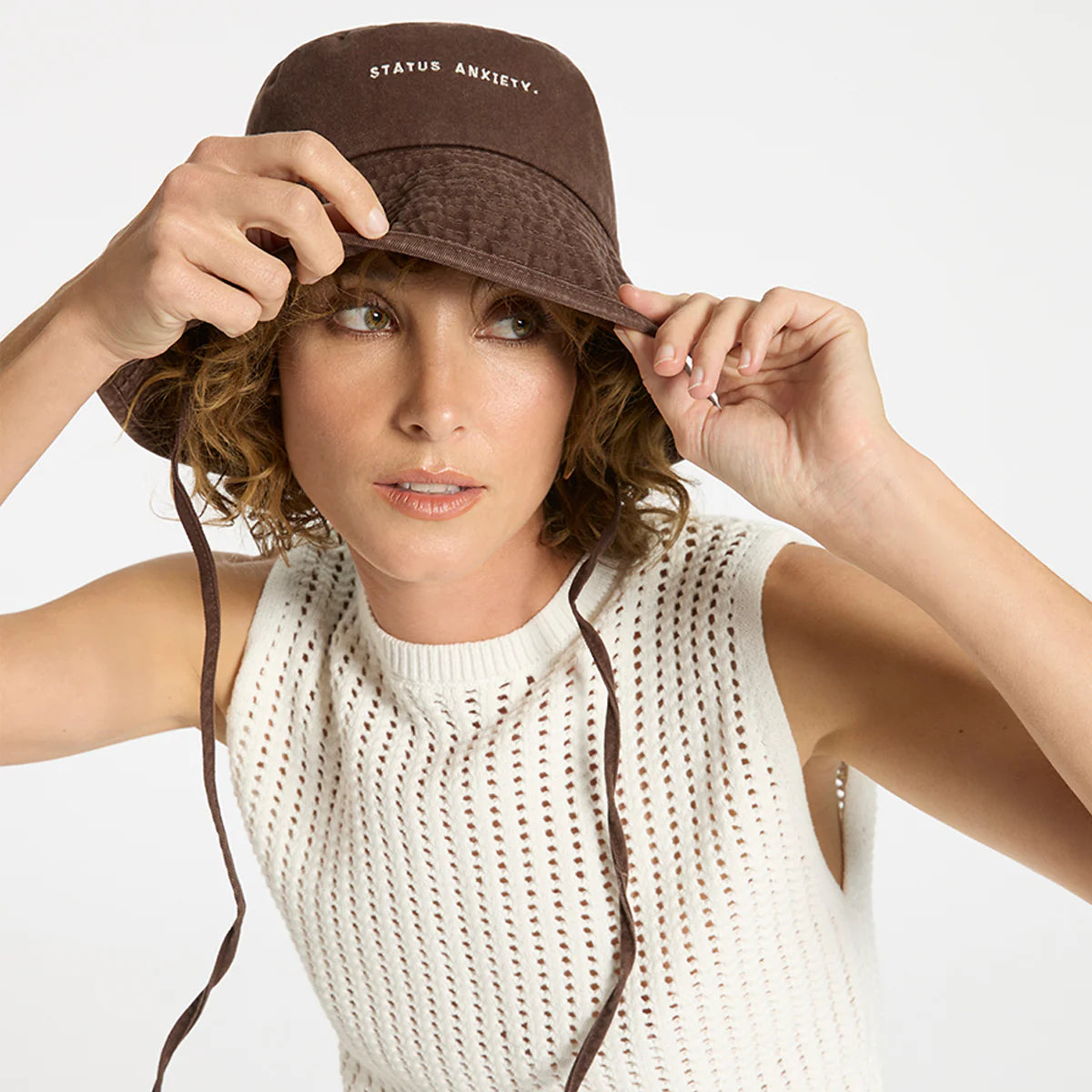 Status Anxiety - Golden Days Hat | Bark