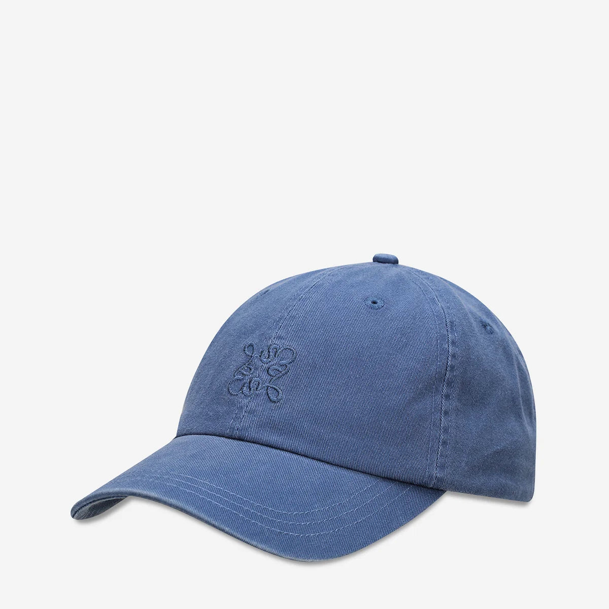 Status Anxiety - Motif Cap | French Blue