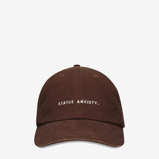 Status Anxiety - Cap | Bark