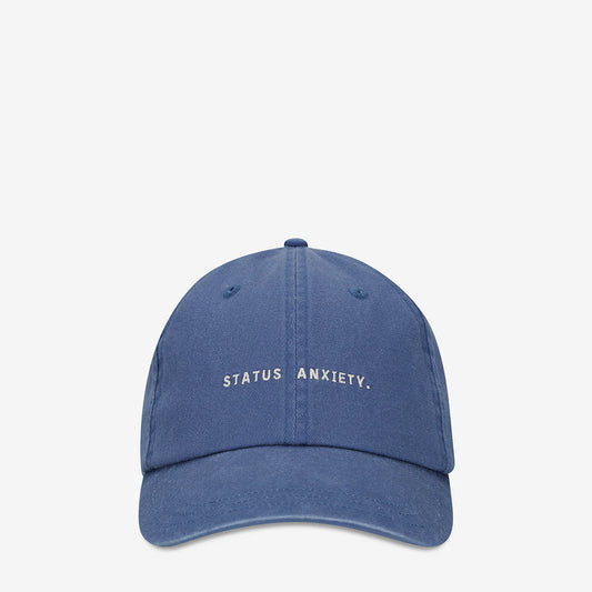 Status Anxiety - Cap | French Blue