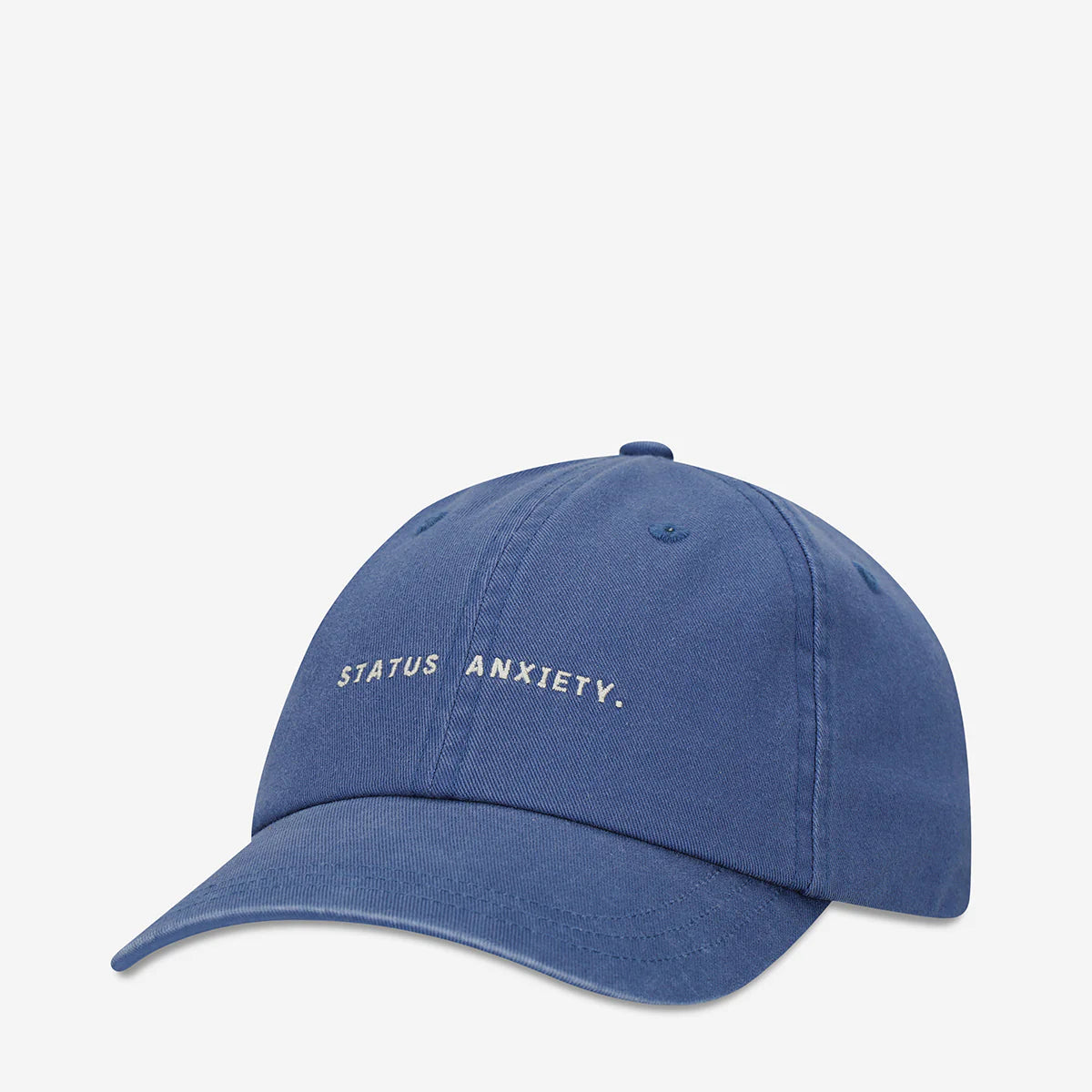 Status Anxiety - Cap | French Blue