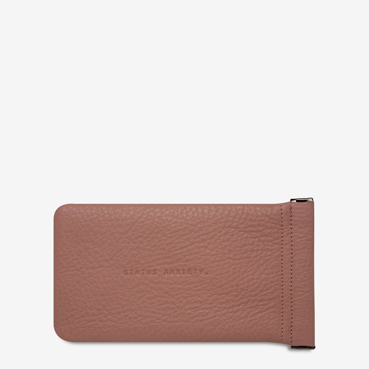 Status Anxiety - Keepsake Sunglasses Case | Dusty Rose