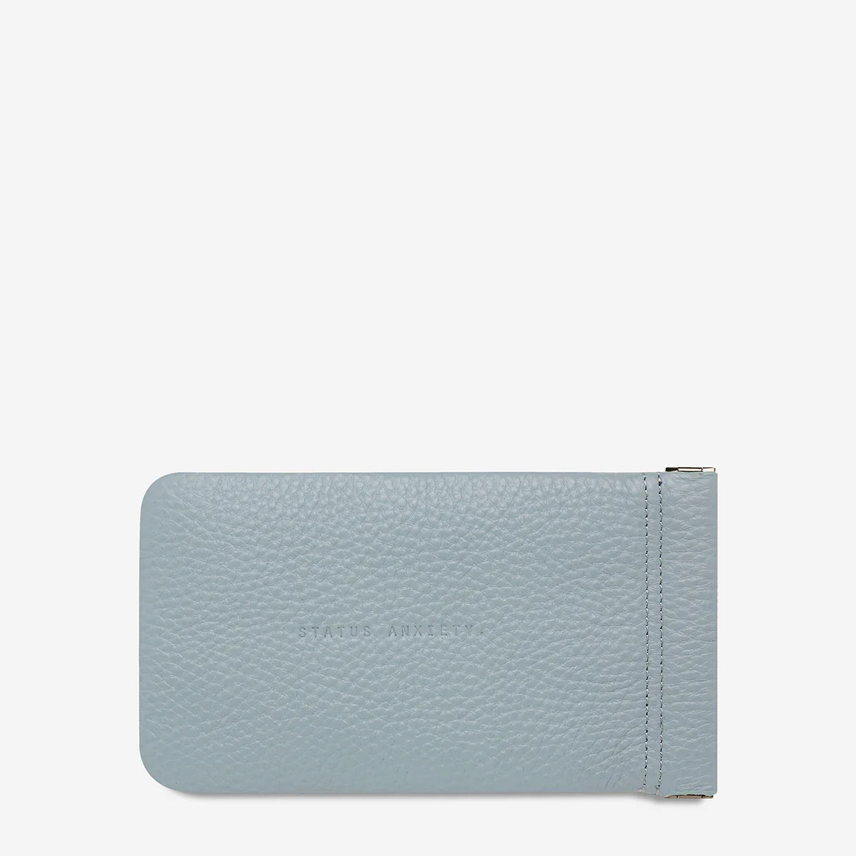 Status Anxiety - Keepsake Sunglasses Case | Powder Blue