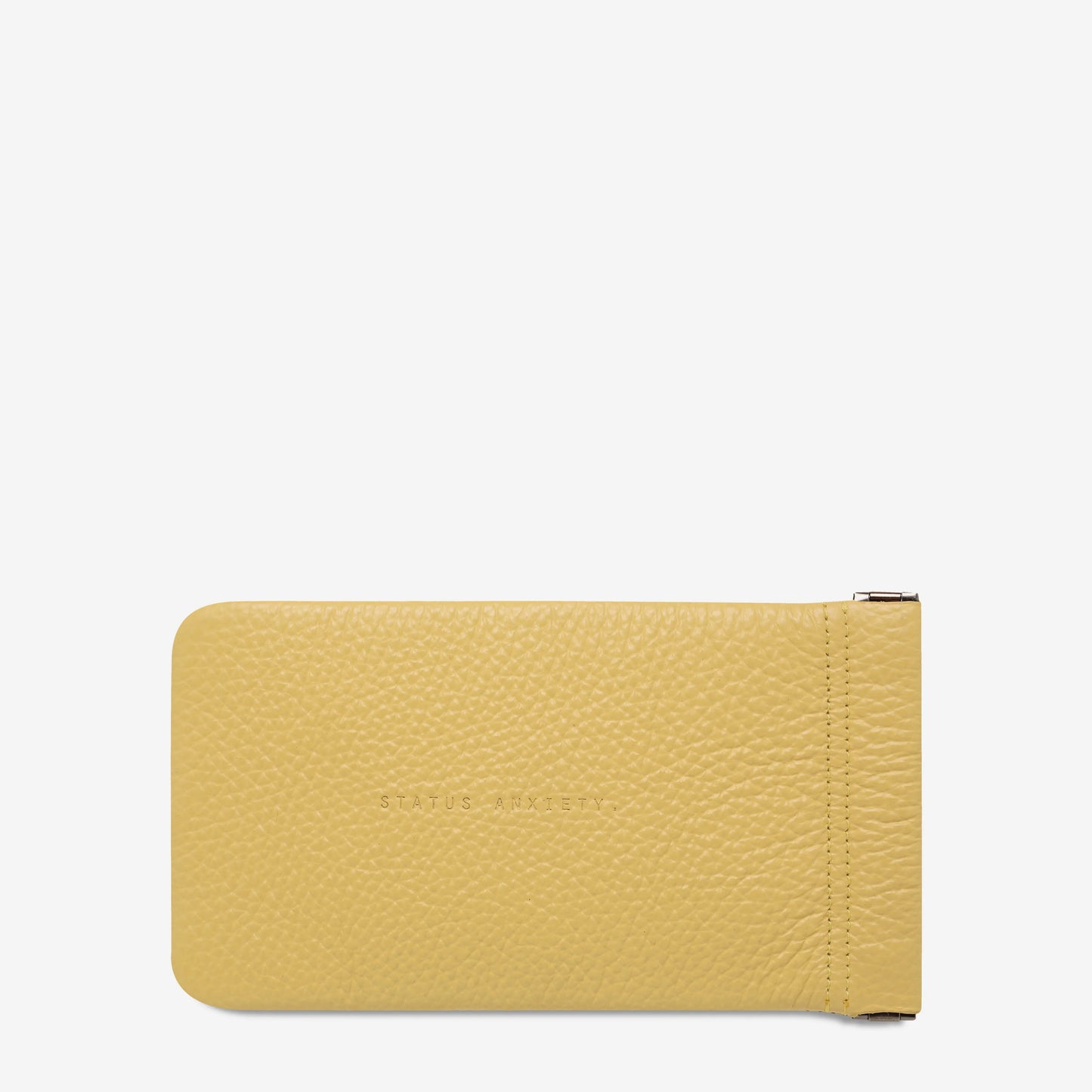 Status Anxiety - Keepsake Sunglasses Case | Buttermilk