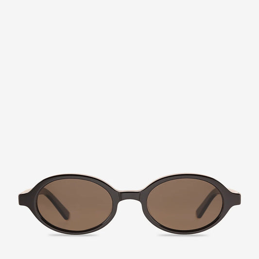 Status Anxiety - Wonder Sunglasses | Espresso/Gold