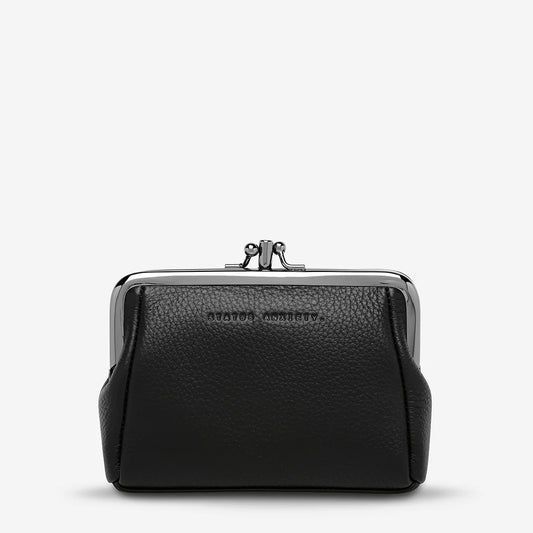 Status Anxiety - Volatile Wallet | Black