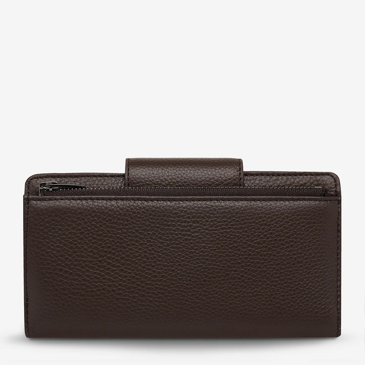 Status Anxiety - Ruins Wallet | Cocoa