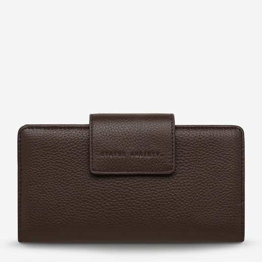 Status Anxiety - Ruins Wallet | Cocoa