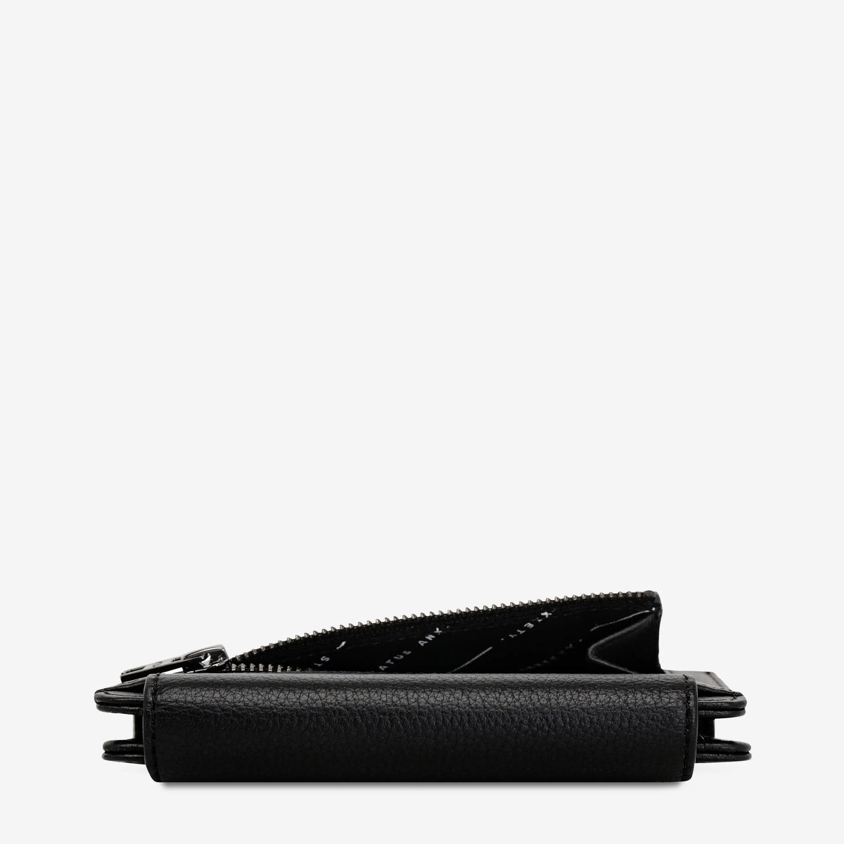 Status Anxiety - Visions Wallet | Black