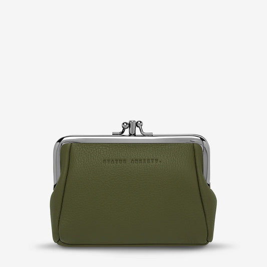 Status Anxiety - Volatile Wallet | Khaki