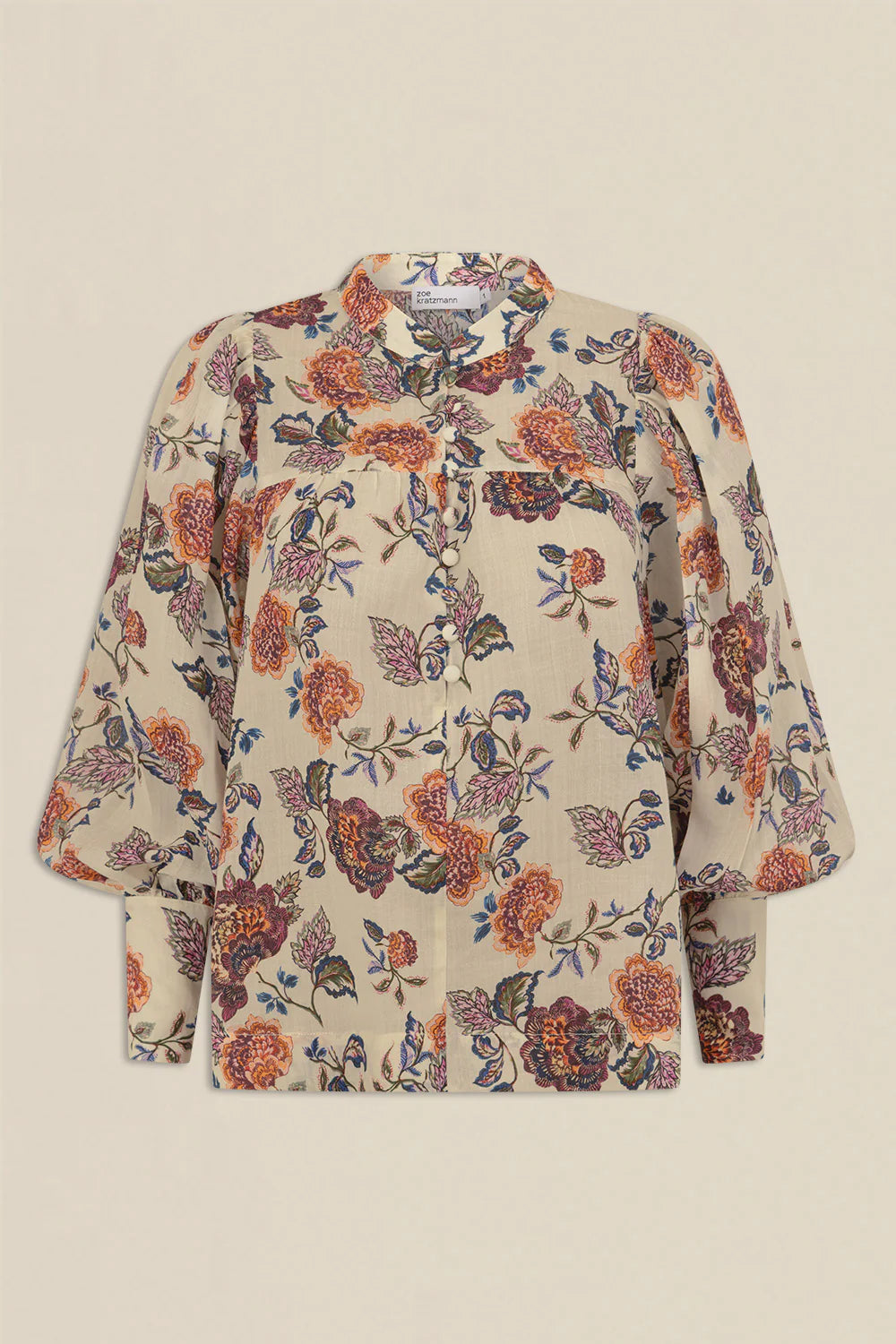 Zoe Kratzmann - Vista Top | Heirloom Bloom