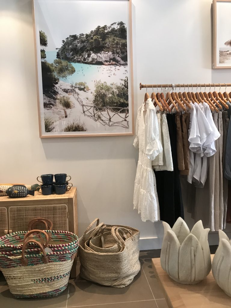 Airlie Beach boutique shopping at OASIS Lifestyle store