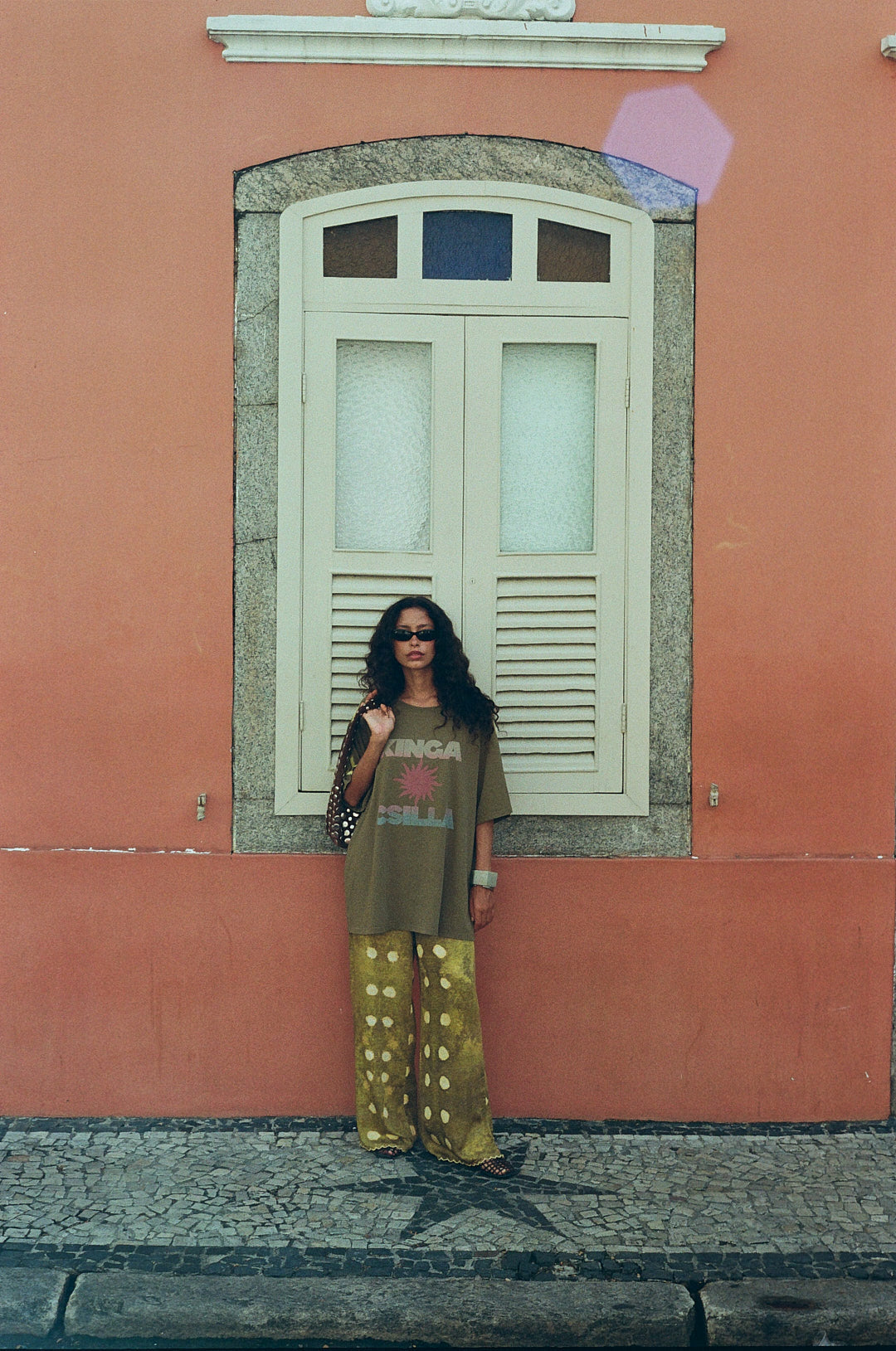 Kinga Csilla - Sunset Tee