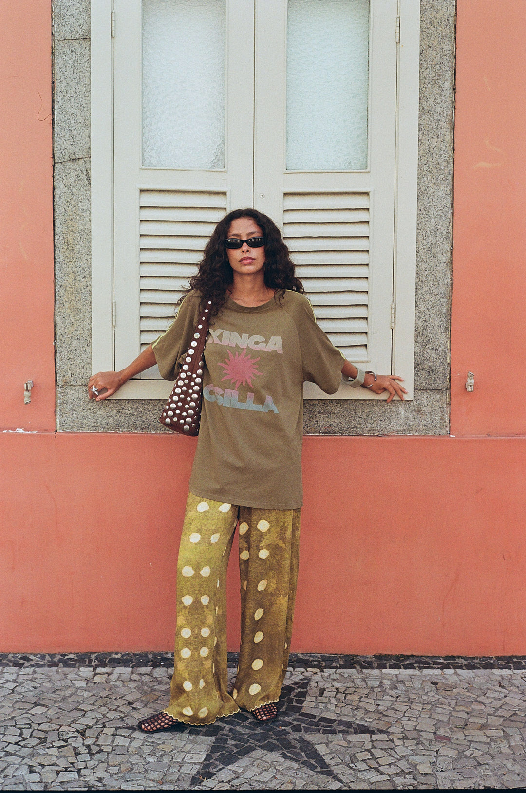 Kinga Csilla - Sunset Tee