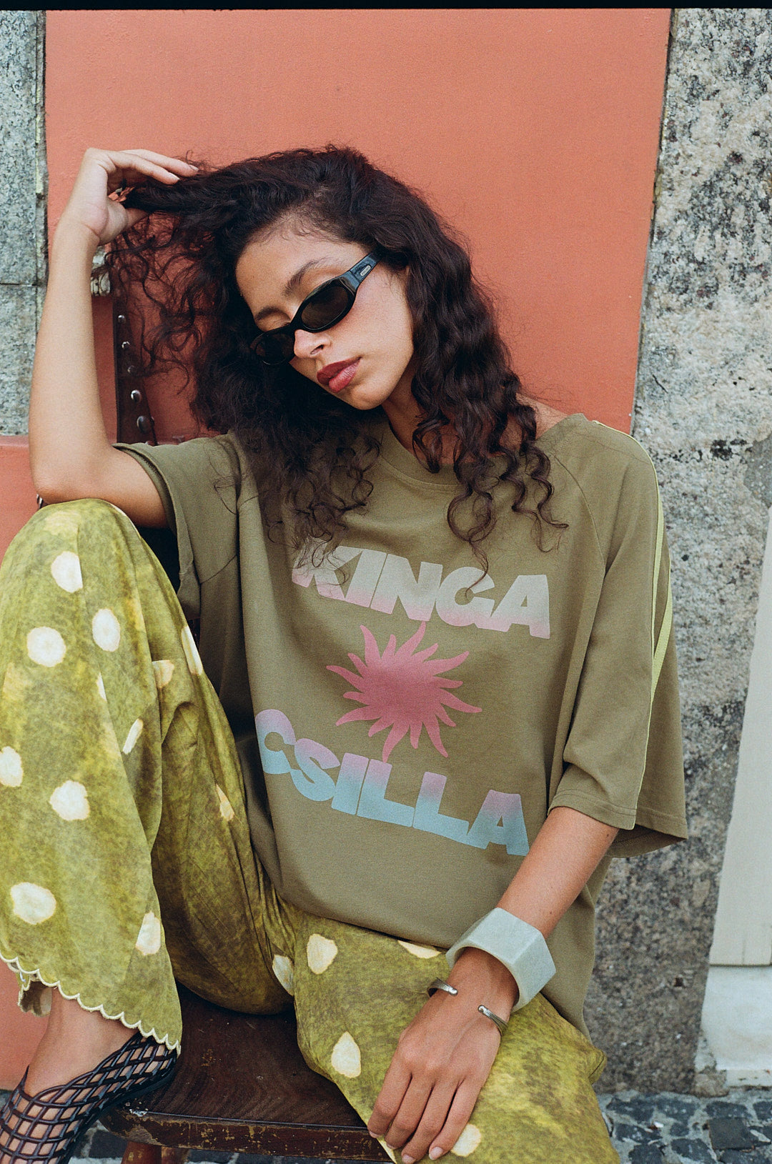 Kinga Csilla - Sunset Tee