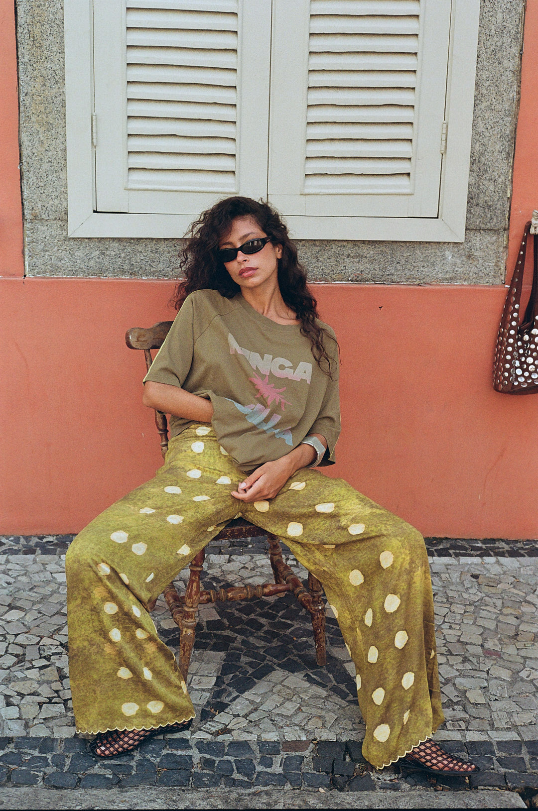 Kinga Csilla - Sunset Tee