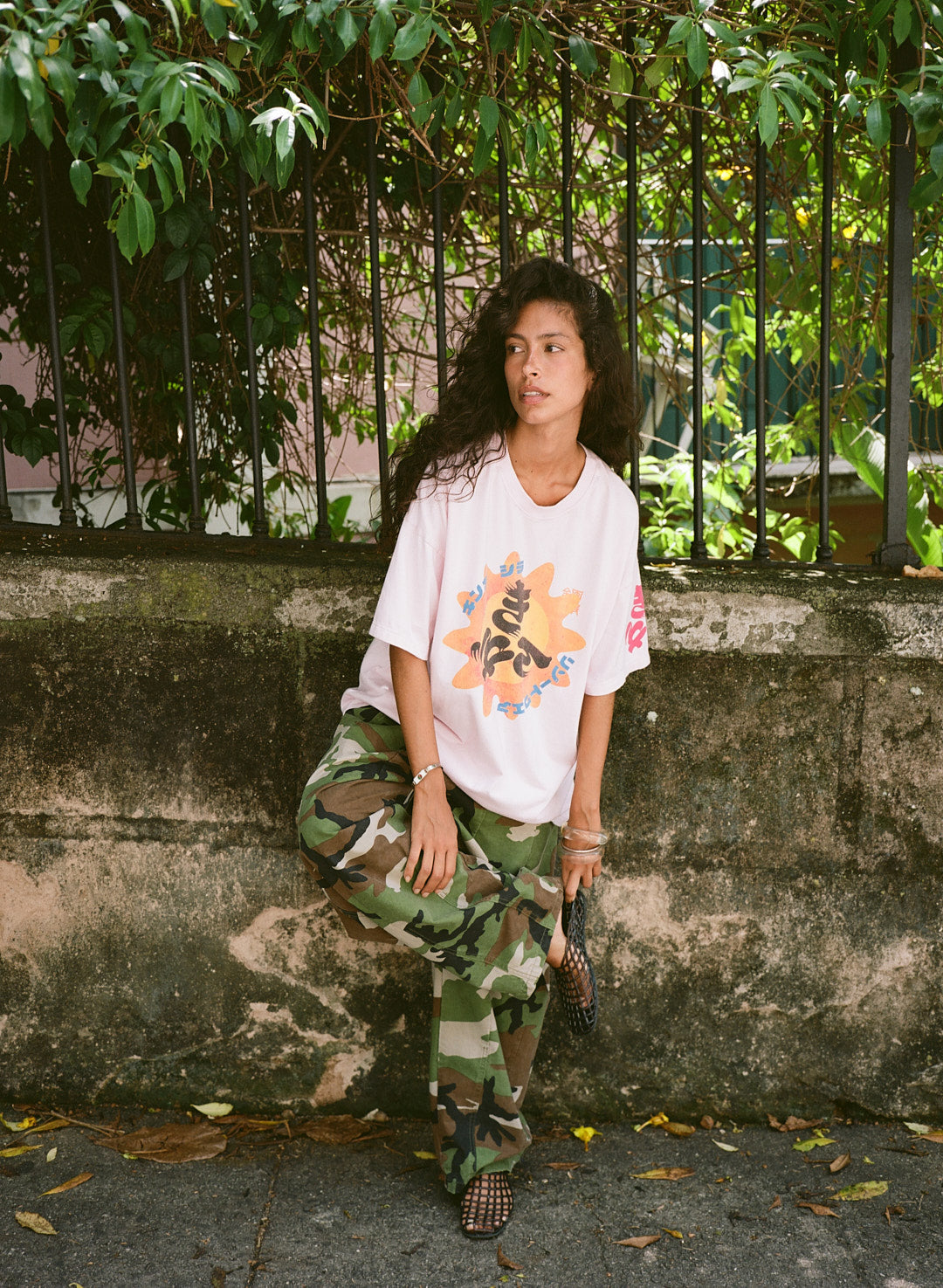 Kinga Csilla - I'm A Og Tee