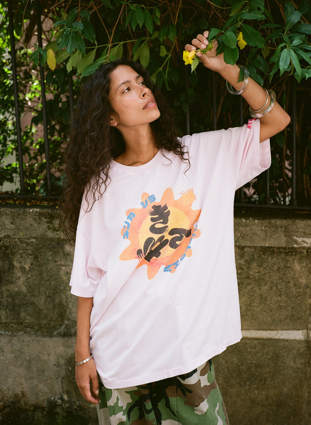 Kinga Csilla - I'm A Og Tee