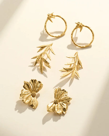 AGAPEE - Elaia Earrings