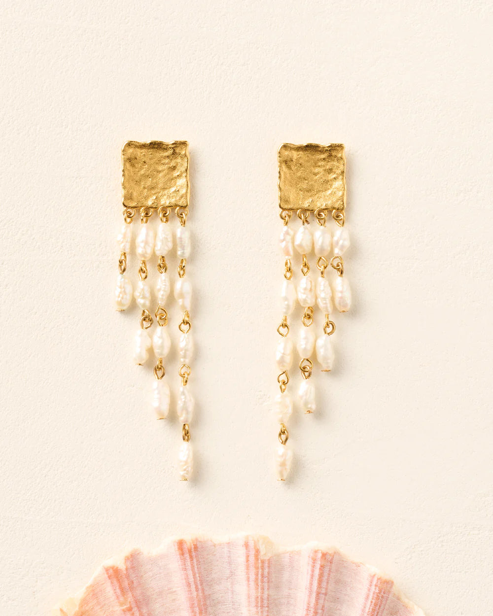 AGAPEE - Sappho Earrings