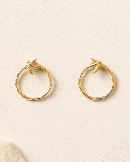 AGAPEE - Avila Earrings