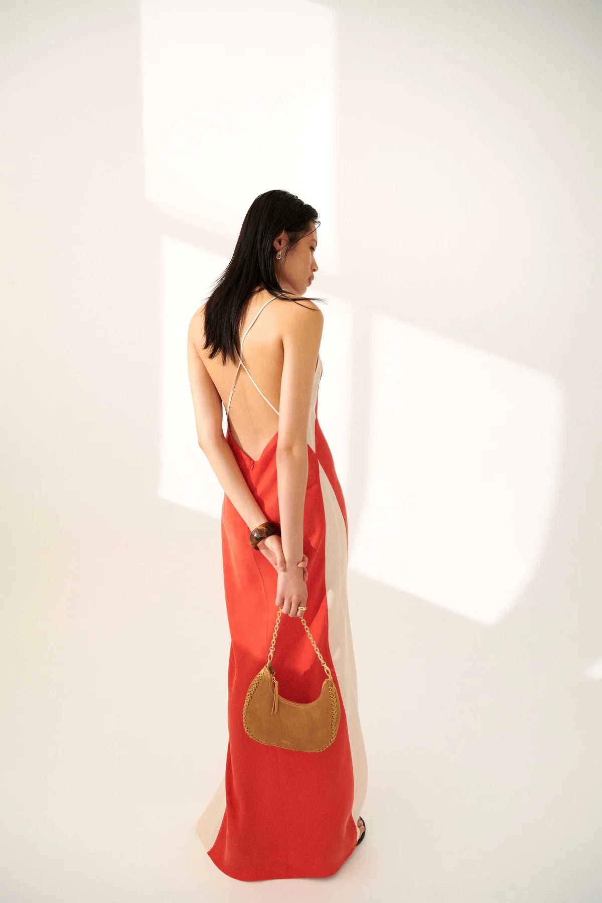 SANCIA - The Anita Dress | Bloom