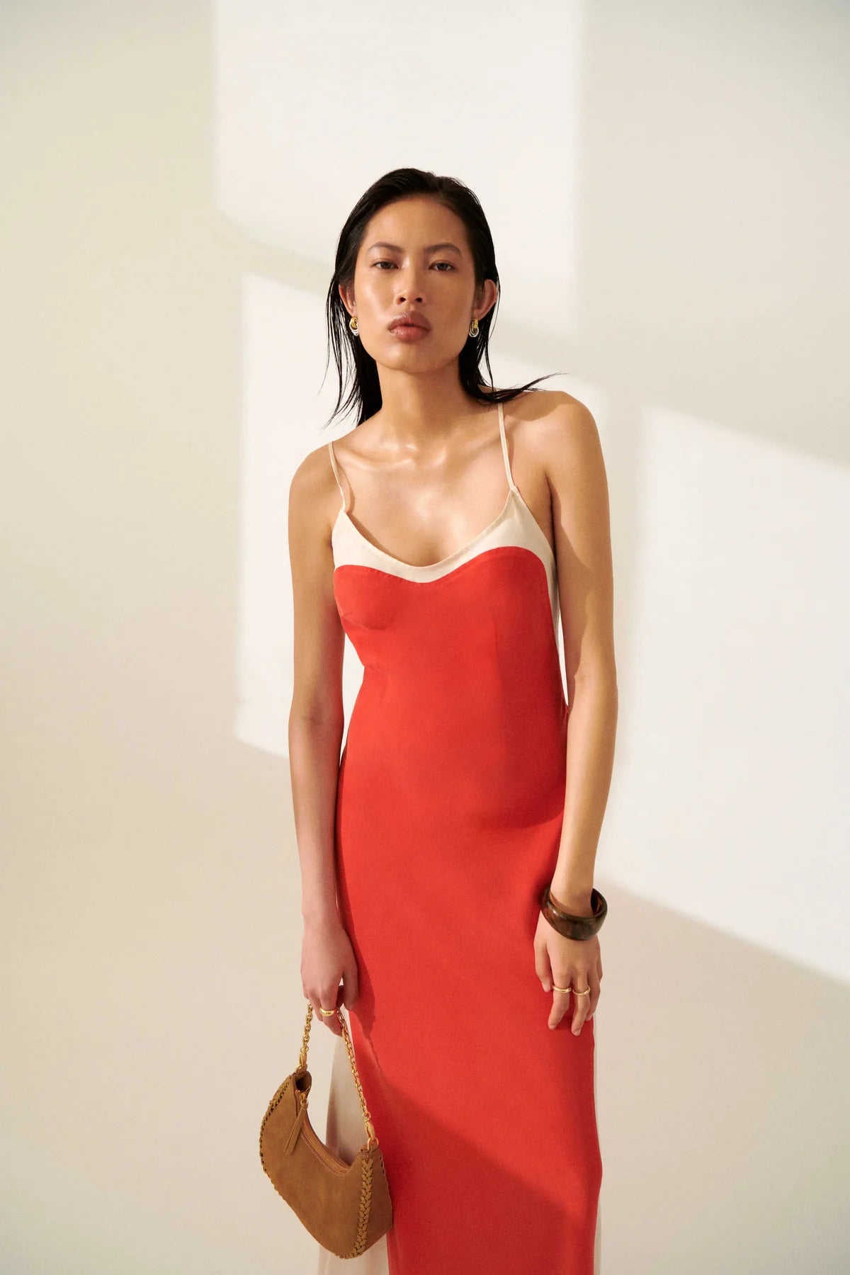 SANCIA - The Anita Dress | Bloom