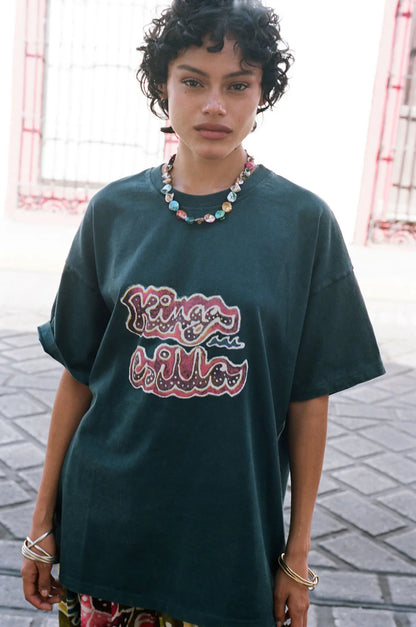 Kinga Csilla - Avviso Lotus Og Tee