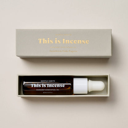Ritual Diffuser Oil - MARGARET RIVER