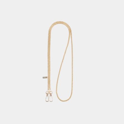 Louve Collection - Gaia Gold-Plated Crossbody Phone Chain