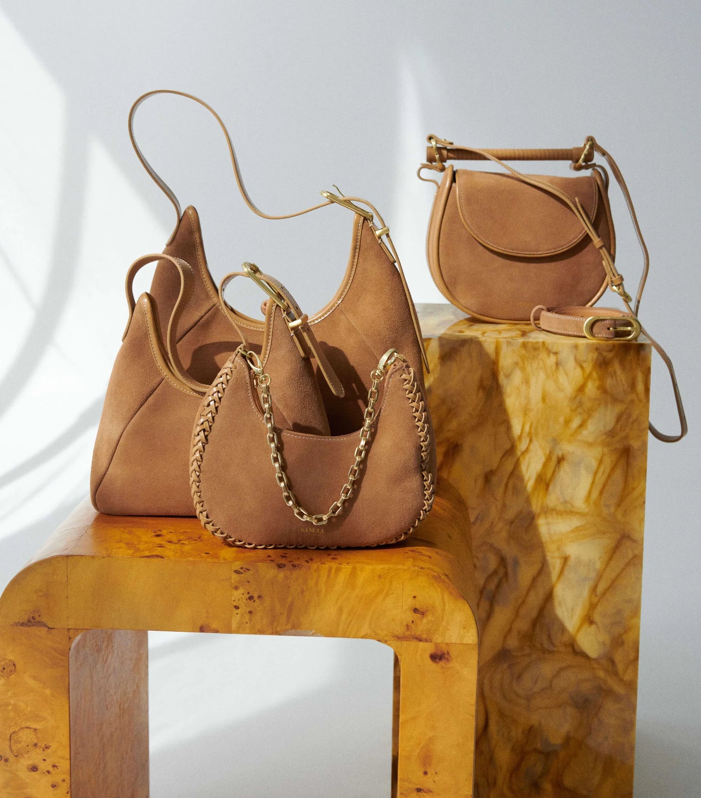 SANCIA - The Babylon Moderne | Cashew