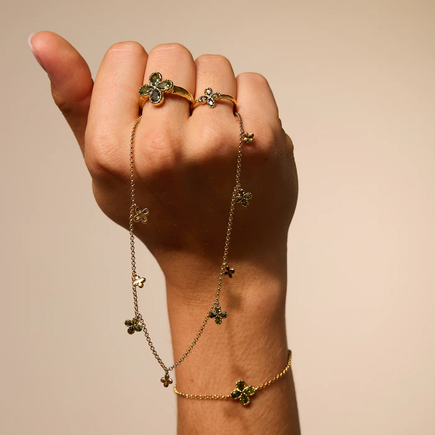 AGAPEE - Kleia Necklace