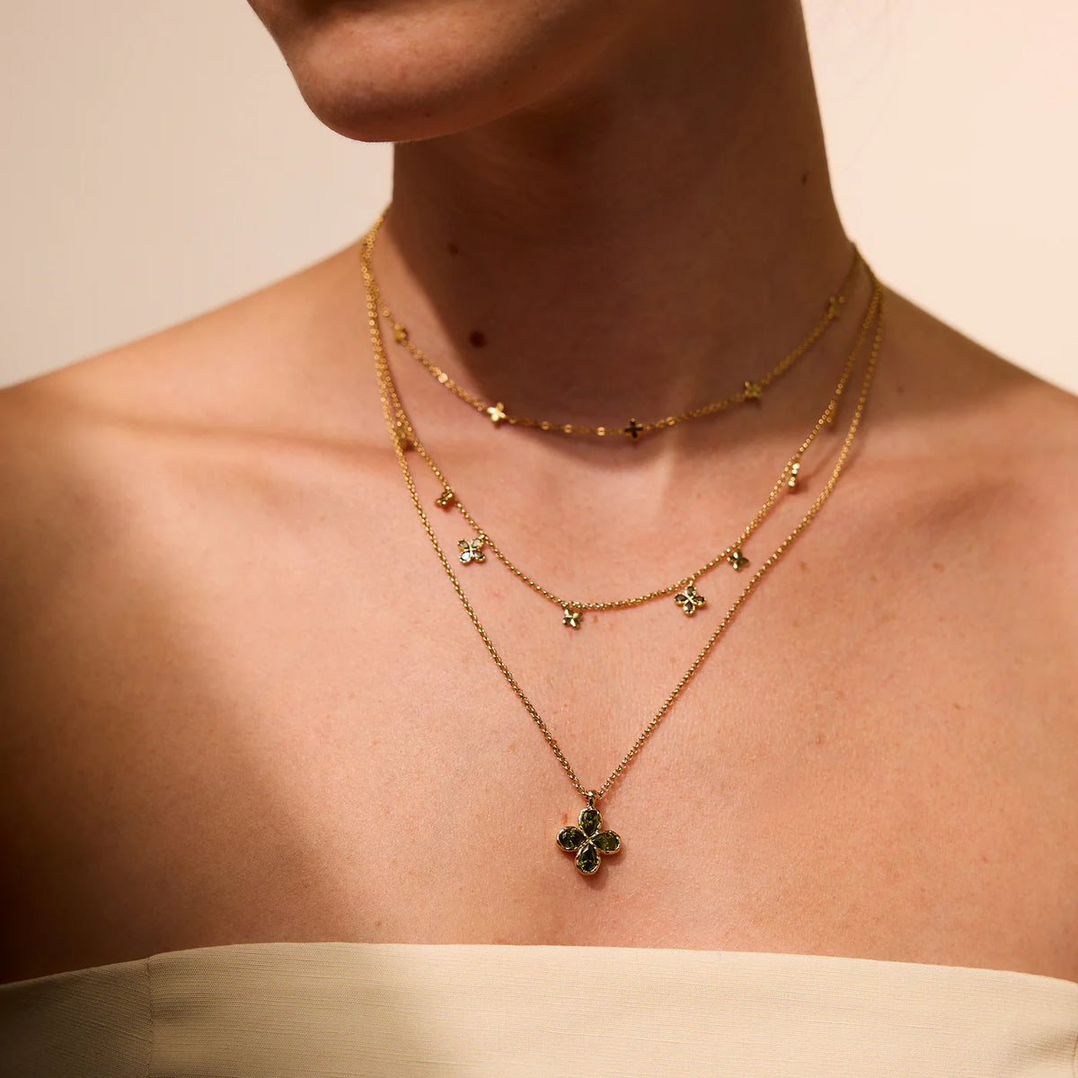 AGAPEE - Kleia Necklace