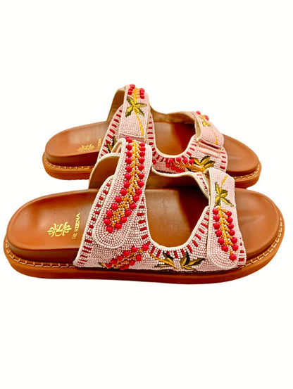 DE SIENA - Meadow Beads Fussbett | Rose DE SIENA