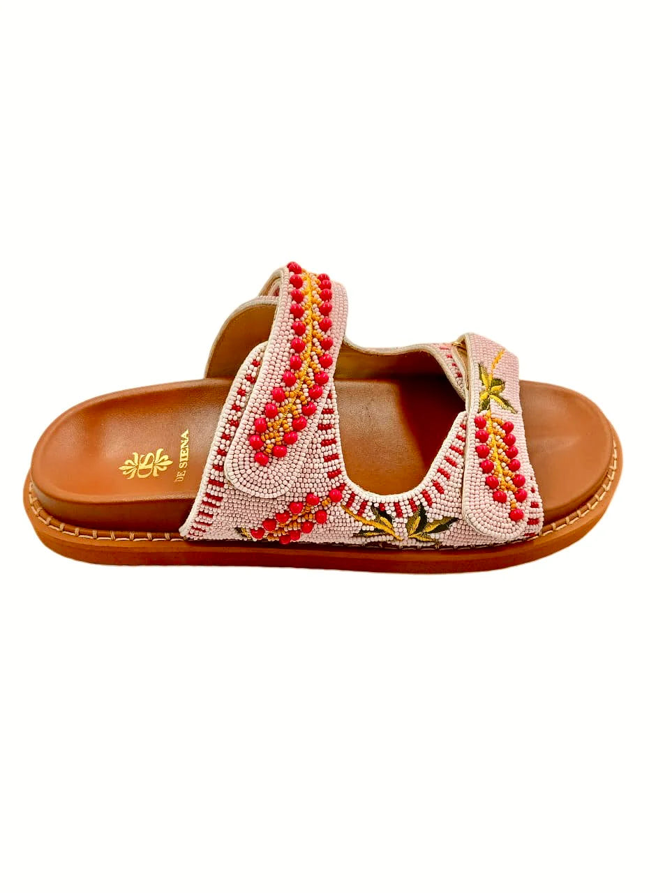 DE SIENA - Meadow Beads Fussbett | Rose DE SIENA