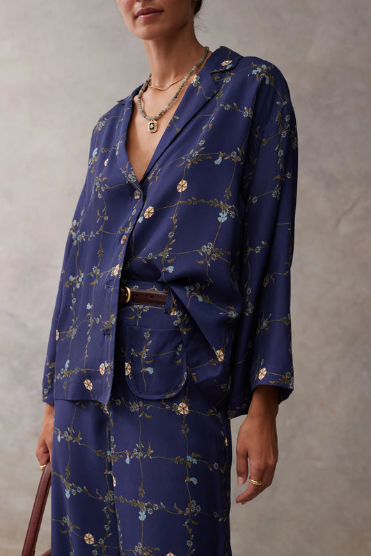 SANCIA - Sabine Shirt | Xochi