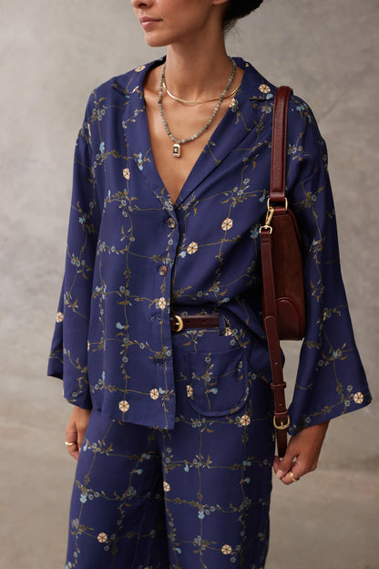 SANCIA - Sabine Shirt | Xochi