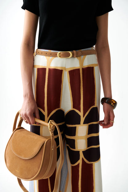 SANCIA - The Mira Belt | Cashew