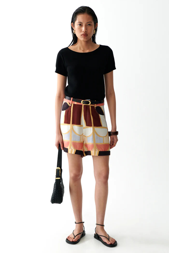 SANCIA - The Inaya Shorts