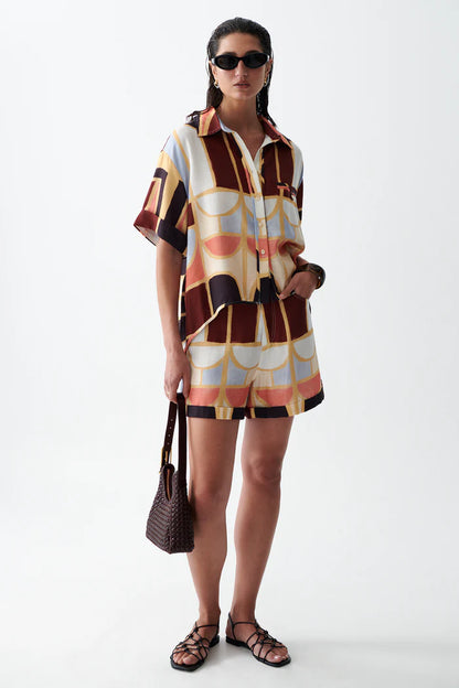 SANCIA - The Johanna Shirt