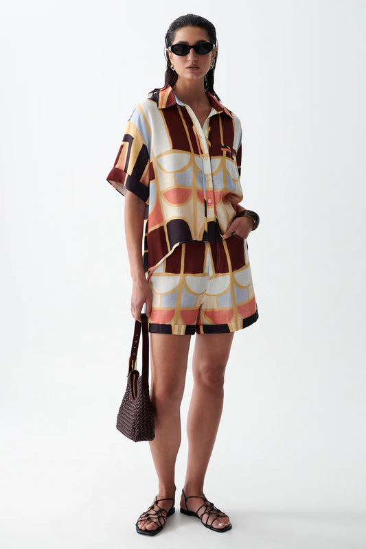 SANCIA - The Johanna Shirt