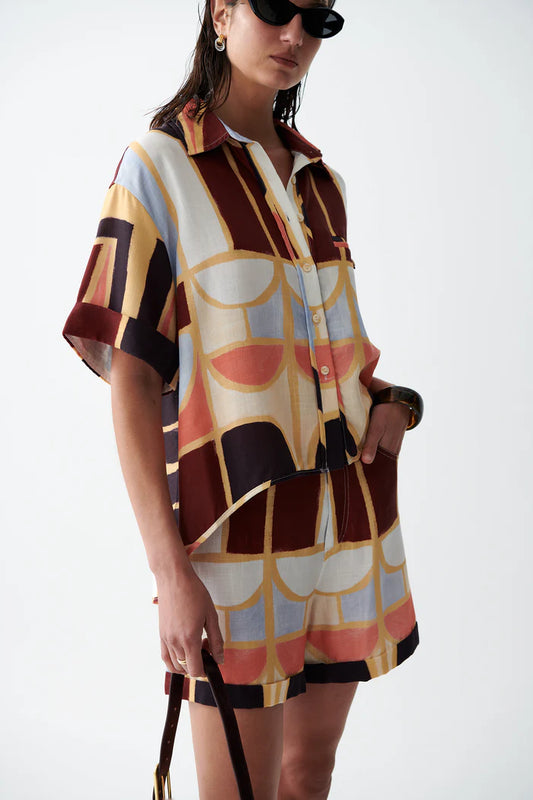 SANCIA - The Johanna Shirt
