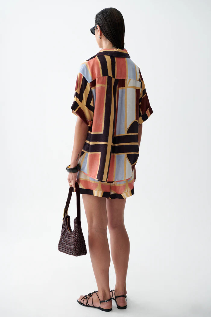 SANCIA - The Johanna Shirt
