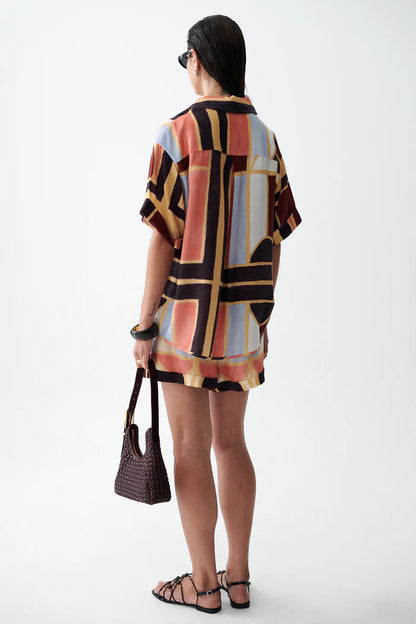 SANCIA - The Johanna Shirt