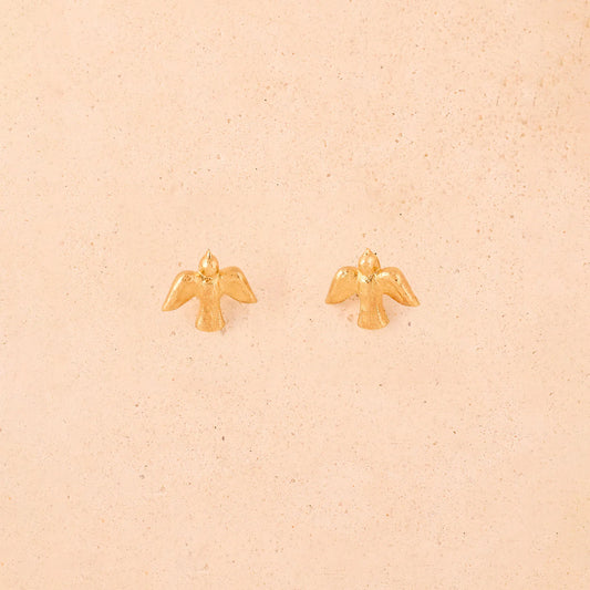 AGAPEE - Mara Stud Earrings