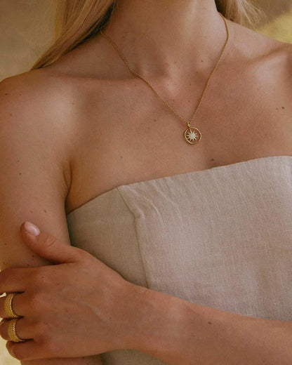 AGAPEE - Calida Necklace