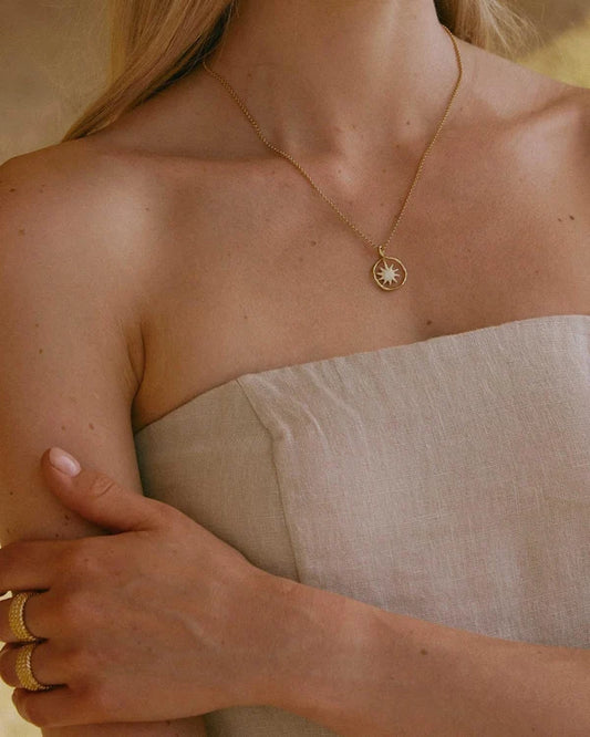 AGAPEE - Calida Necklace
