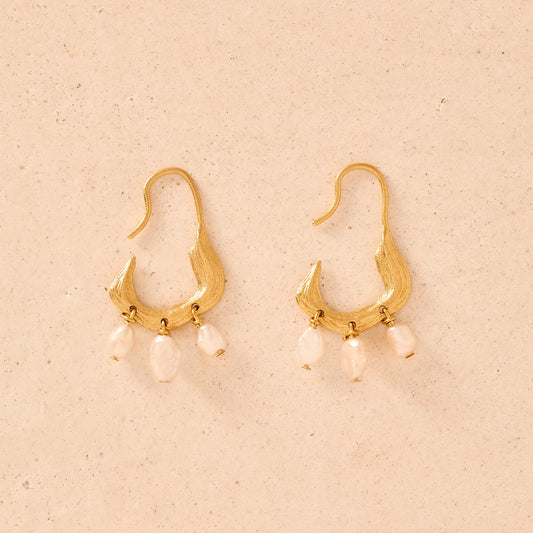 AGAPEE - Nossis Earrings